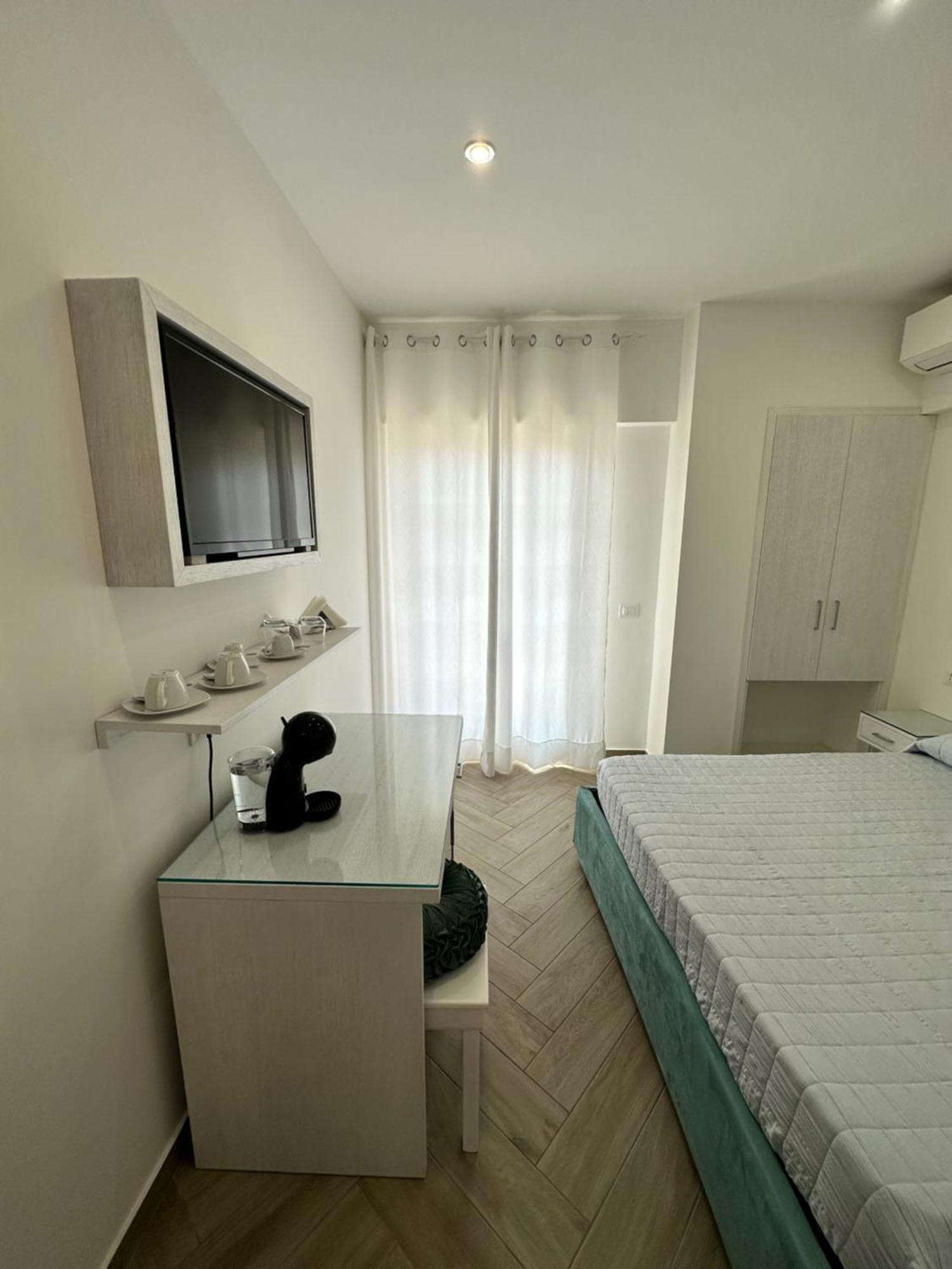 Ametista Rooms Тропея Экстерьер фото