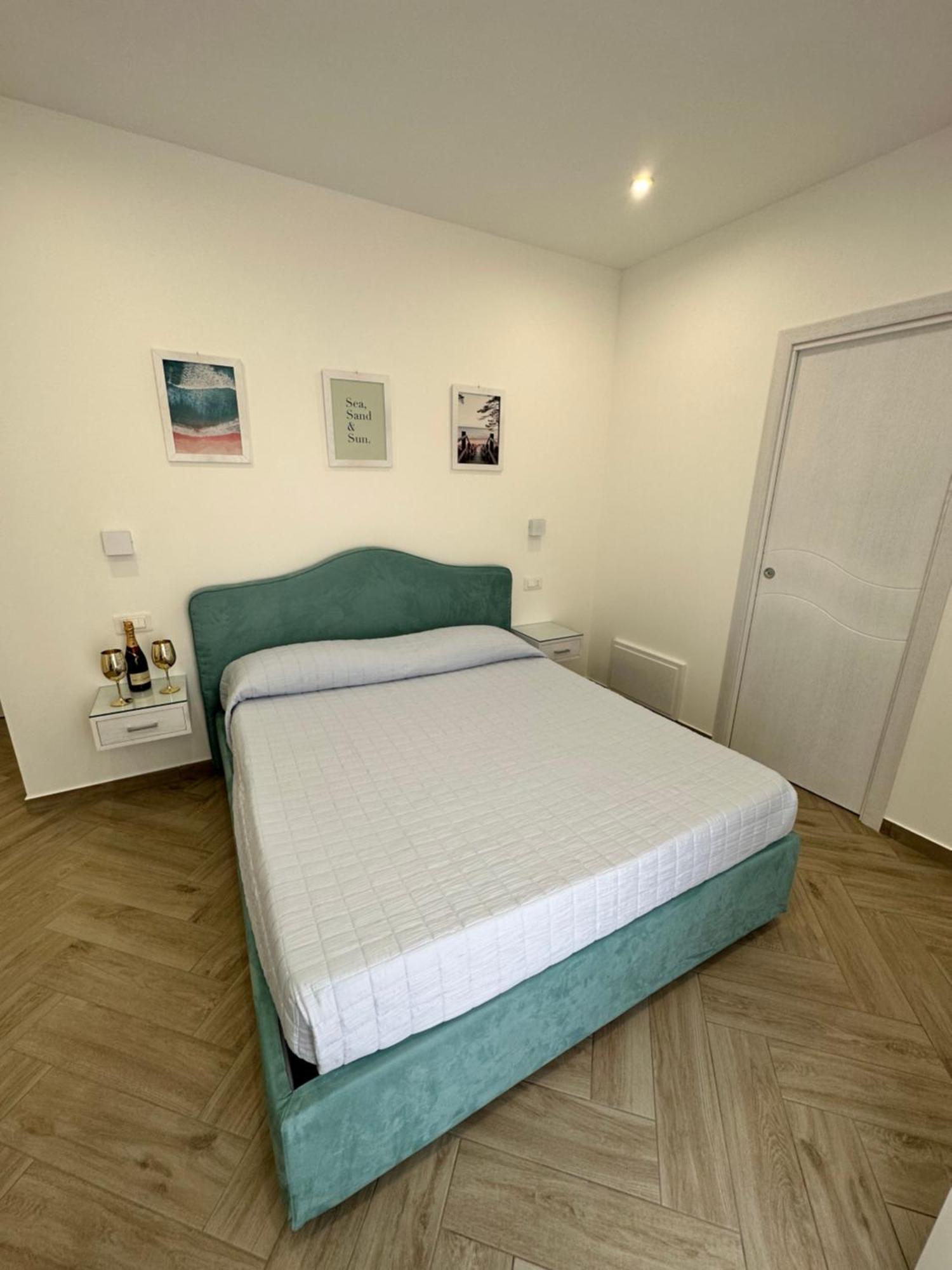 Ametista Rooms Тропея Экстерьер фото
