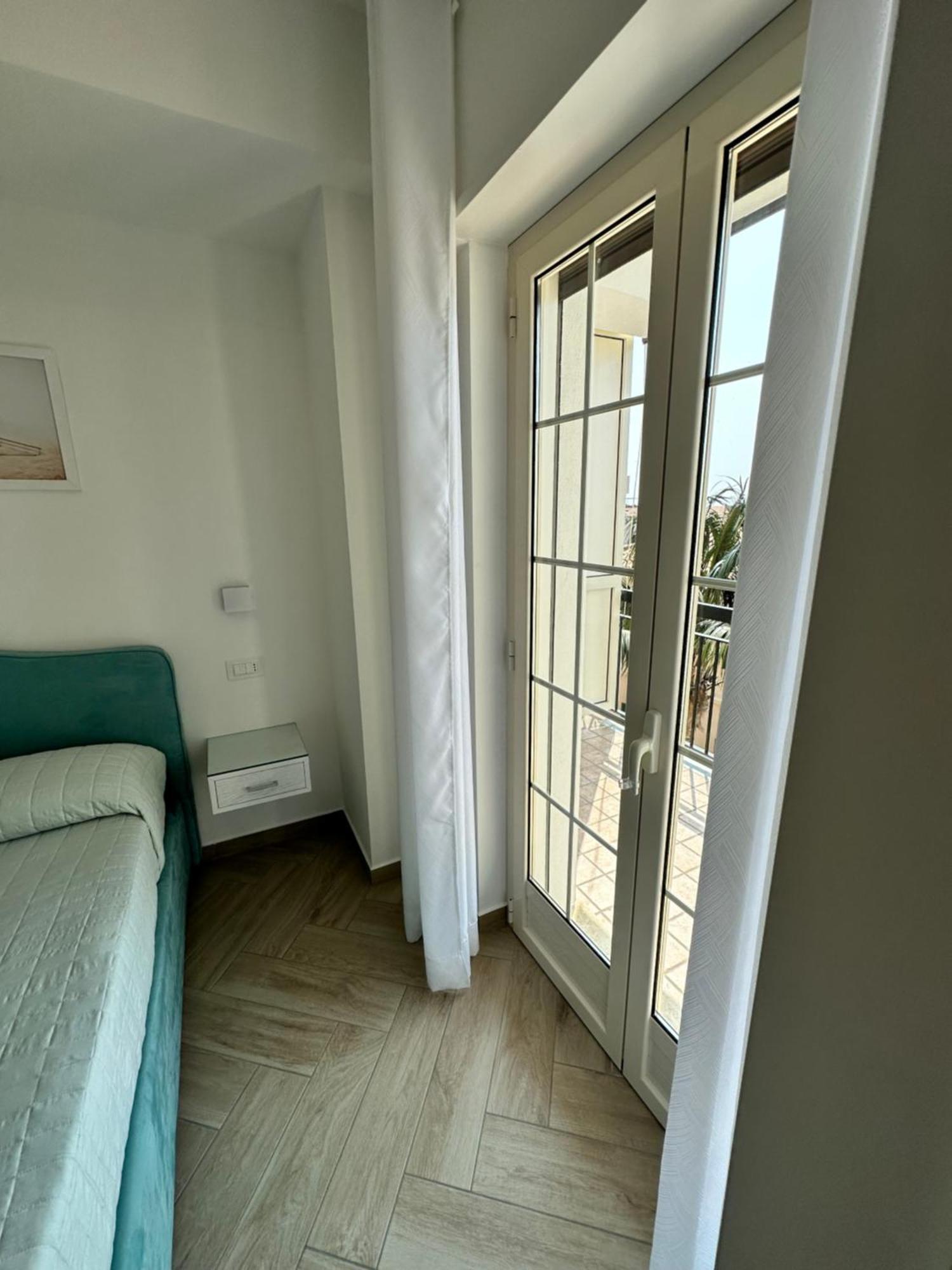 Ametista Rooms Тропея Экстерьер фото
