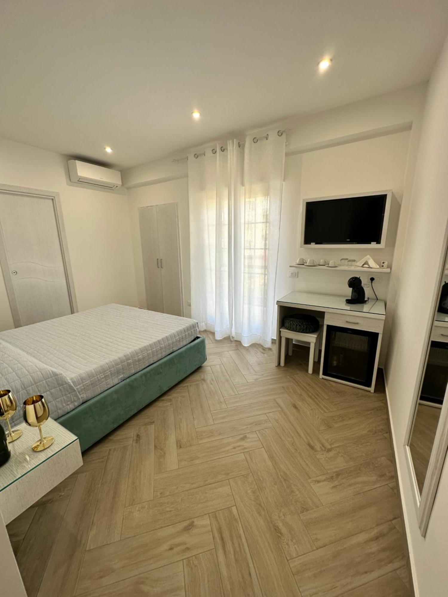 Ametista Rooms Тропея Экстерьер фото