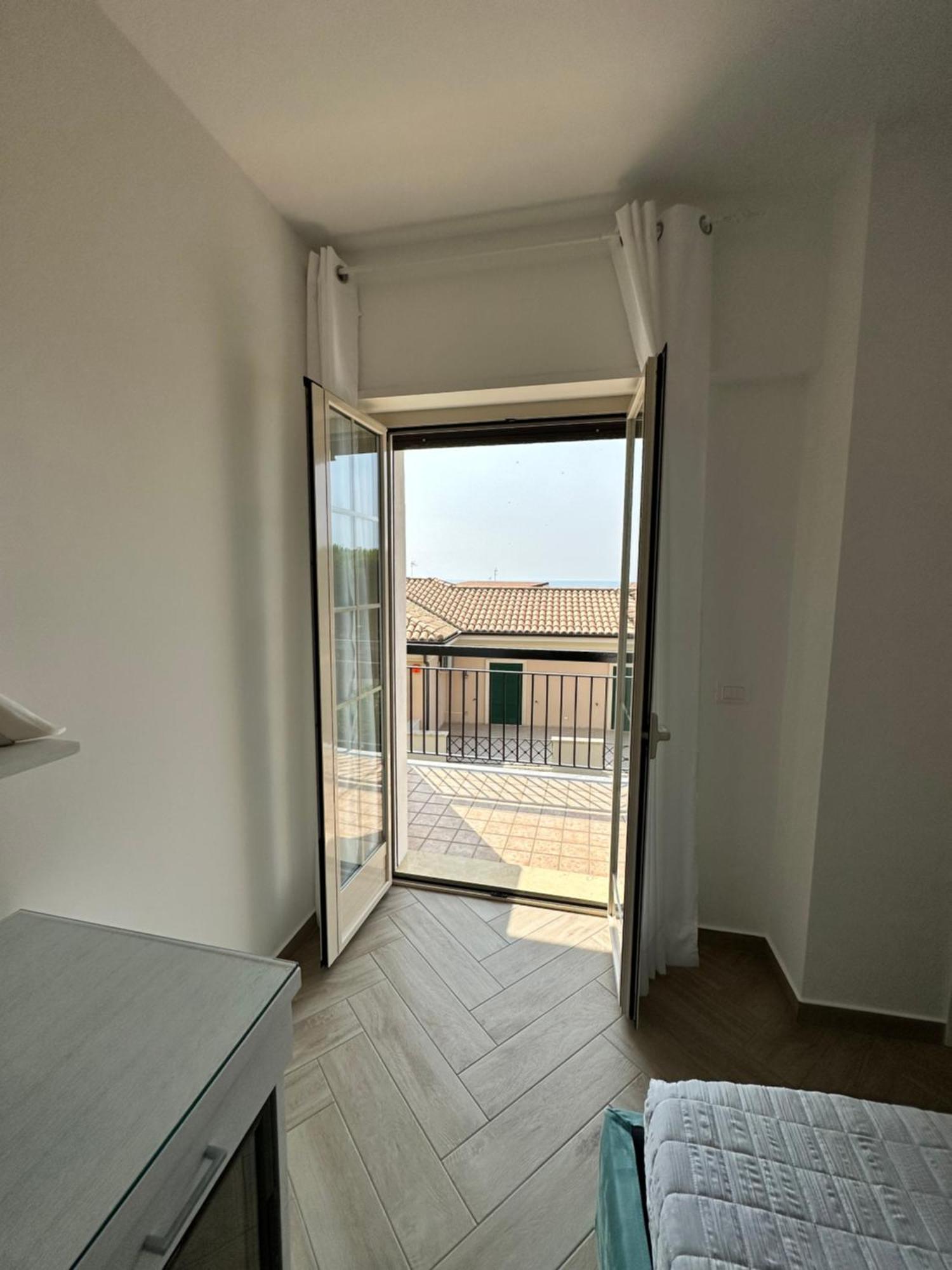 Ametista Rooms Тропея Экстерьер фото