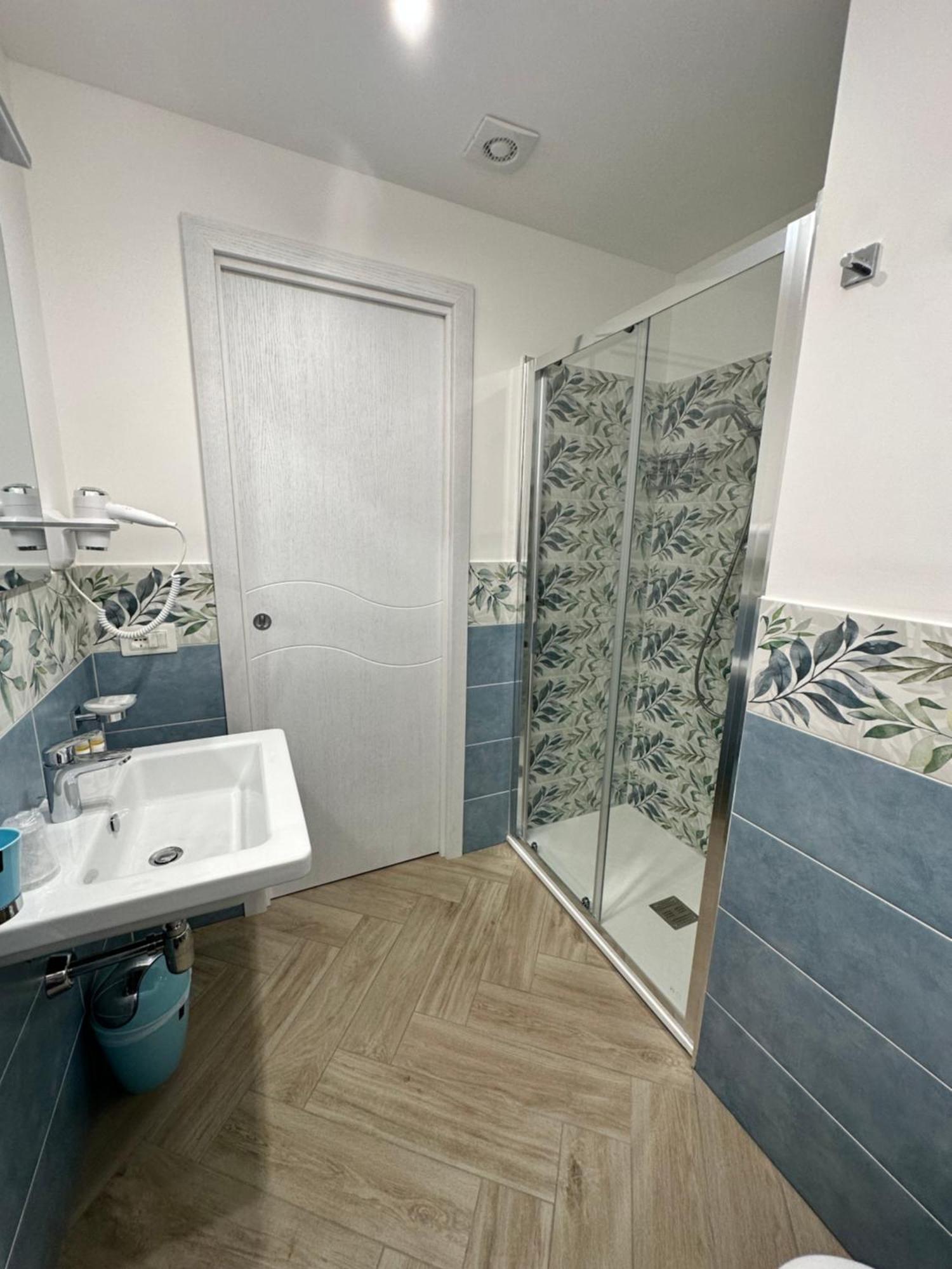 Ametista Rooms Тропея Экстерьер фото
